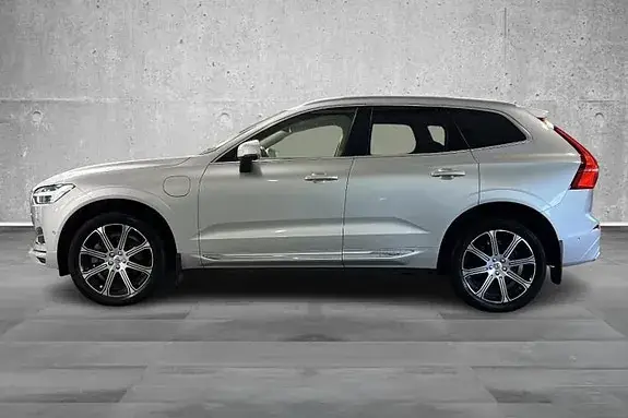 Volvo Xc60 2018 photo 3