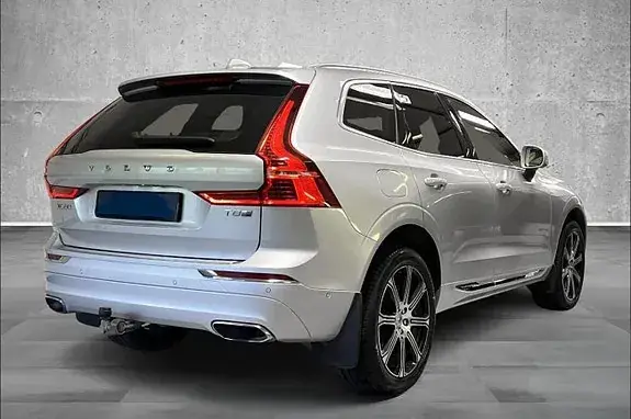 Volvo Xc60 2018 photo 5