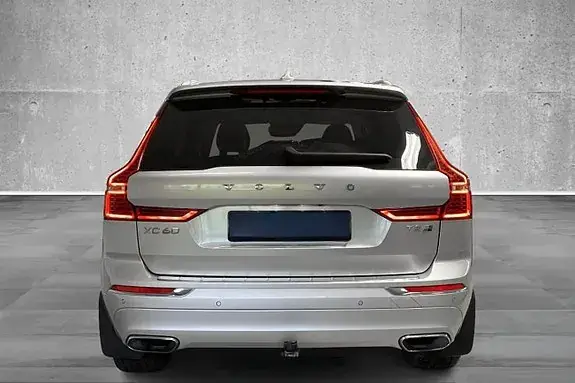 Volvo Xc60 2018 photo 4