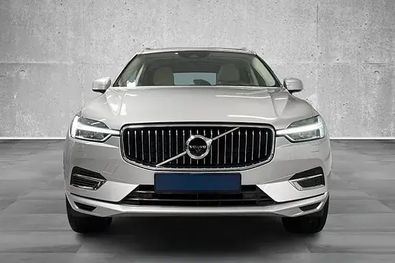 Volvo Xc60 2018 photo 2