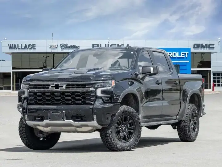 Chevrolet Silverado 1500