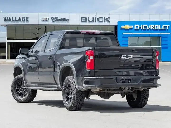 Chevrolet Silverado 1500 2025 photo 5
