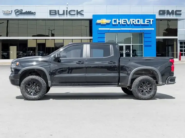 Chevrolet Silverado 1500 2025 photo 4