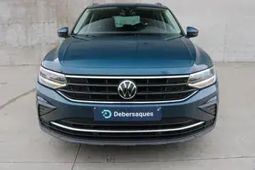 Volkswagen Tiguan 2022 photo 3