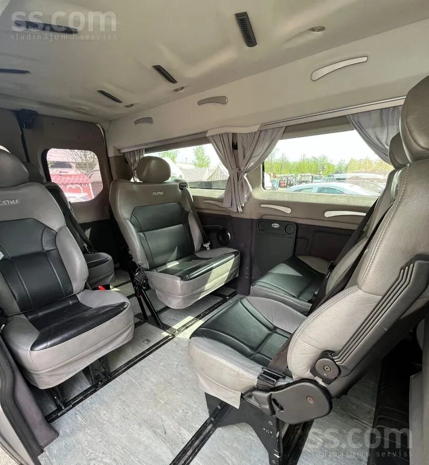 Ford Transit 2014 photo 5