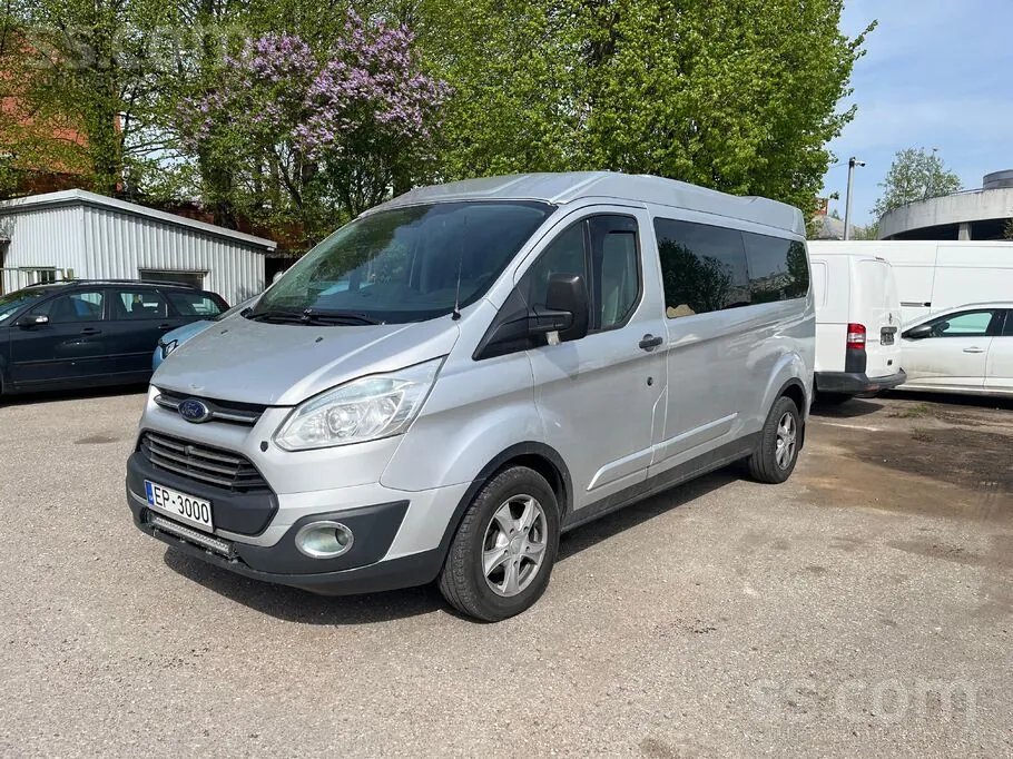 Ford Transit 2014 photo 2