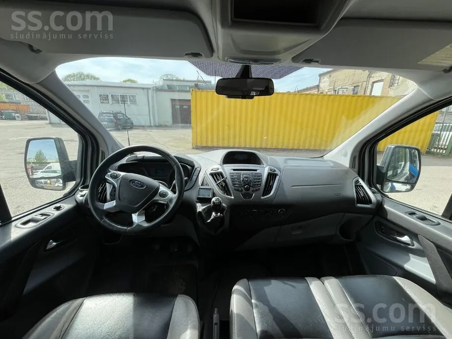 Ford Transit 2014 photo 4