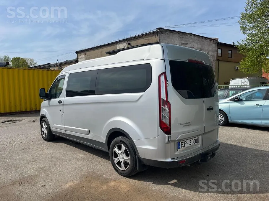 Ford Transit 2014 photo 3