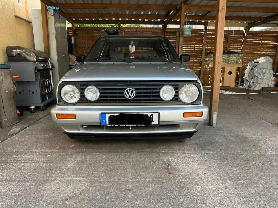 Volkswagen Golf 2