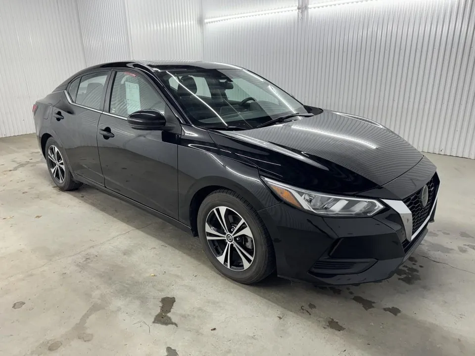 Nissan Sentra 2021 photo 5