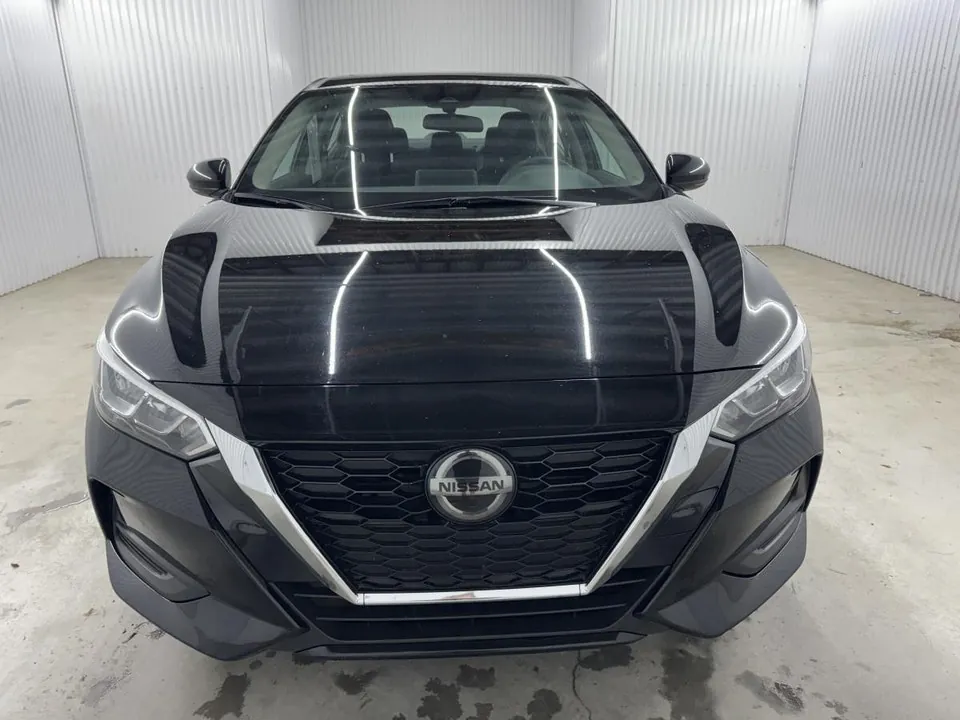 Nissan Sentra 2021 photo 3