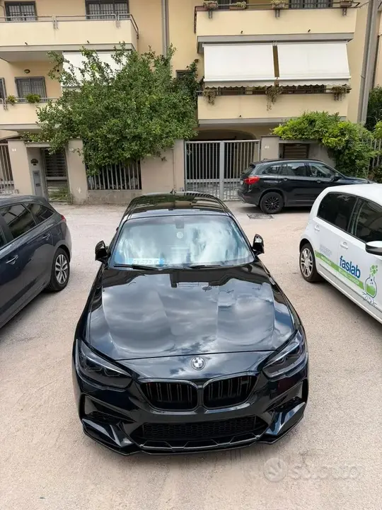 BMW 1 Series 2019 photo 3