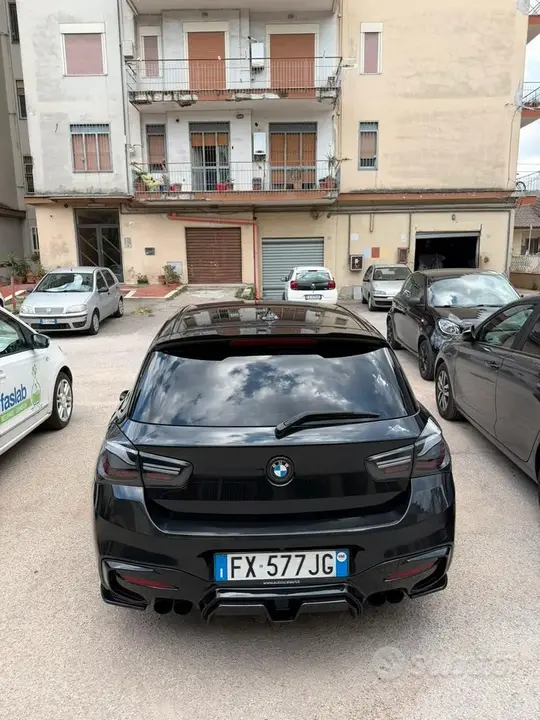 BMW 1 Series 2019 photo 5