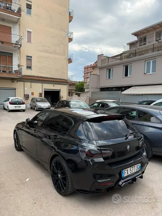 BMW 1 Series 2019 photo 4