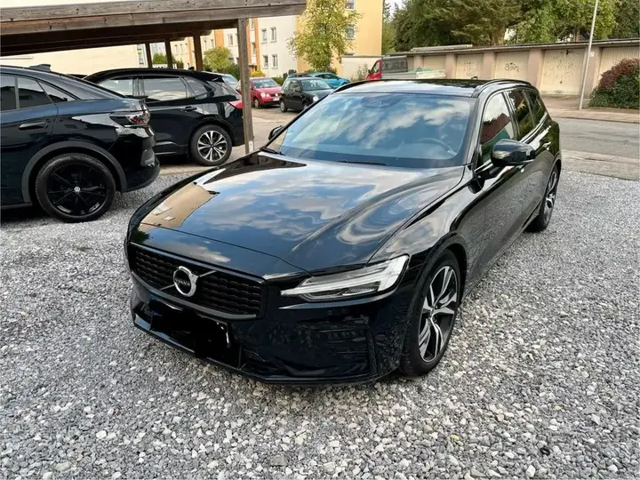 Volvo V60