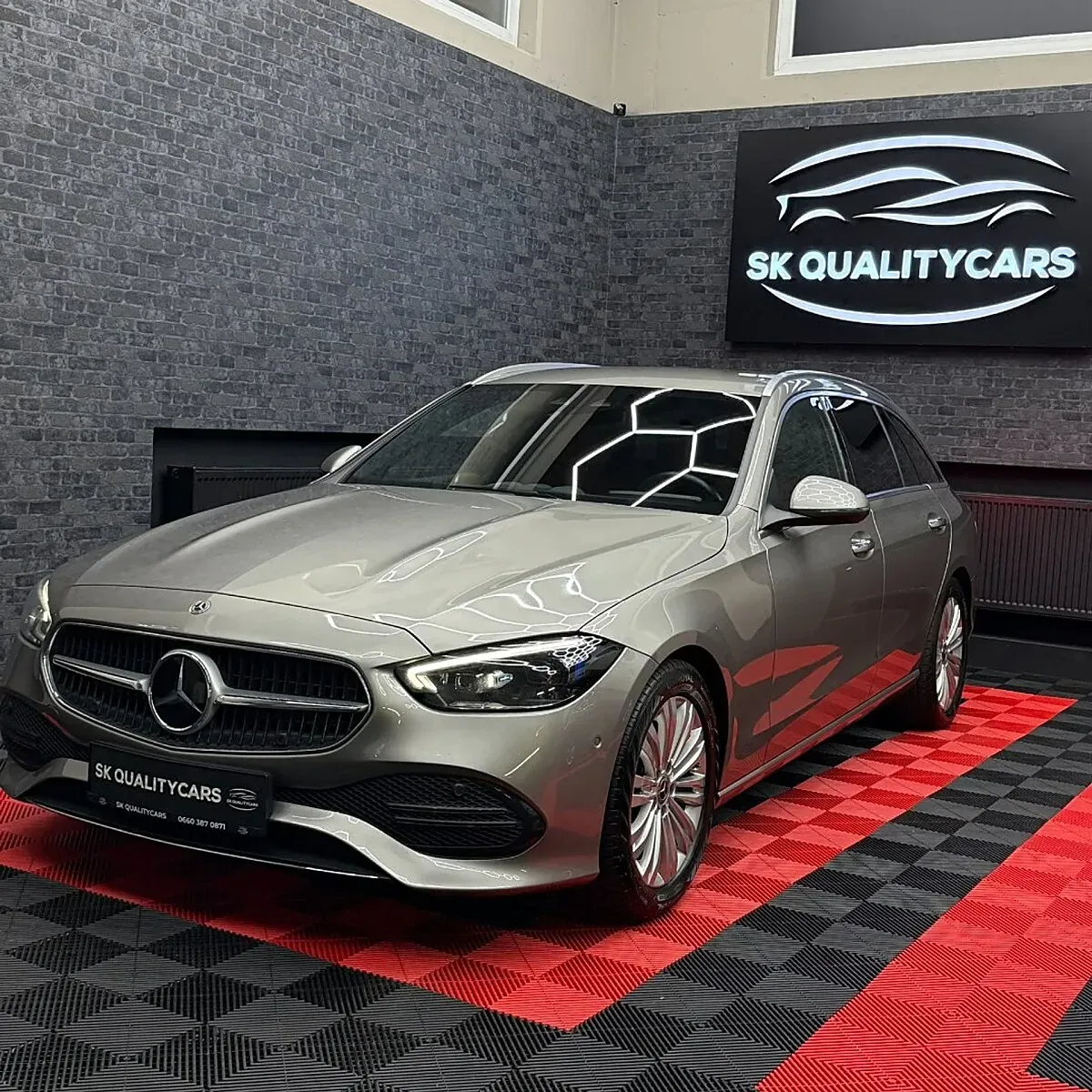 Mercedes-Benz C-Class 2021 photo 2