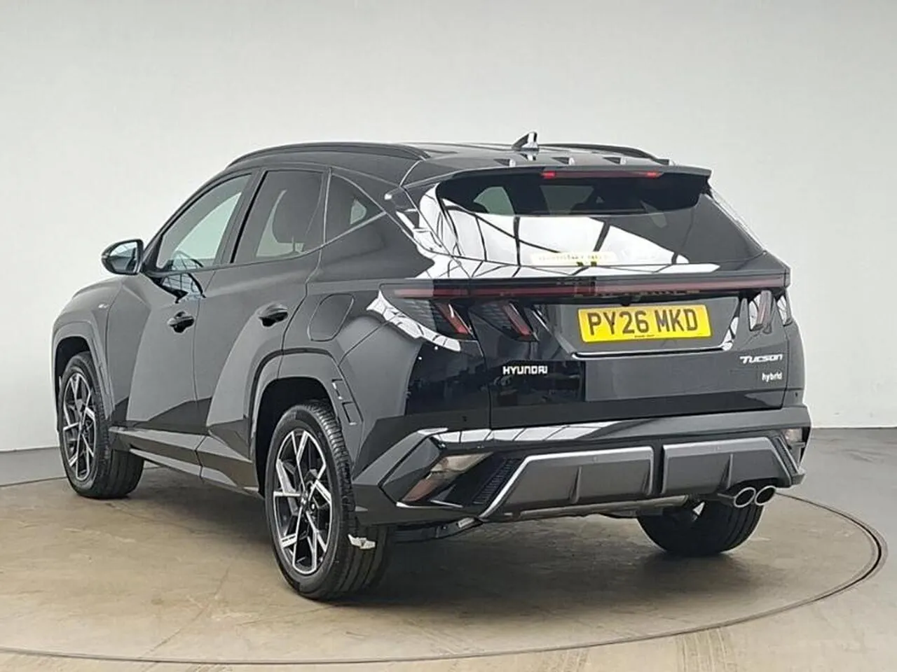 Hyundai Tucson 2026 photo 2