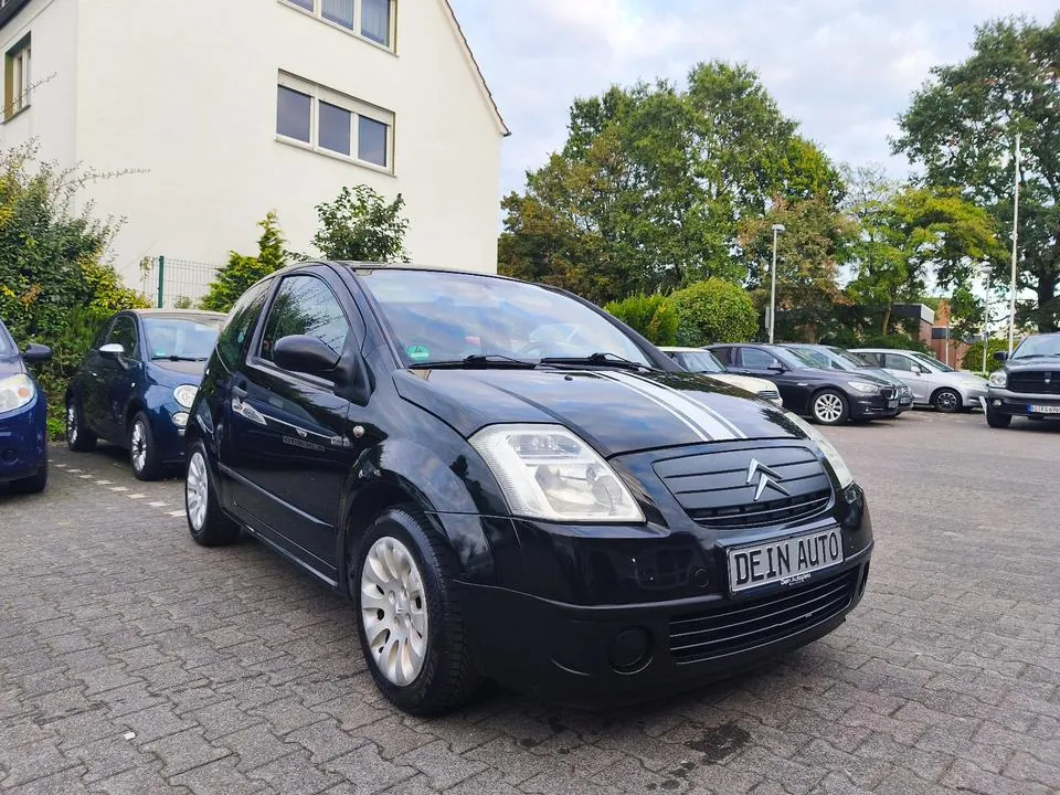 Citroen C2
