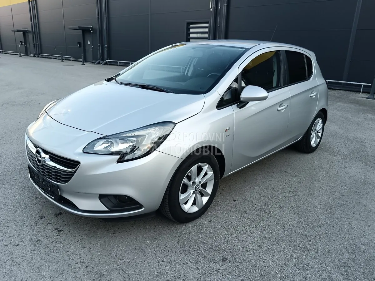 Opel Corsa E