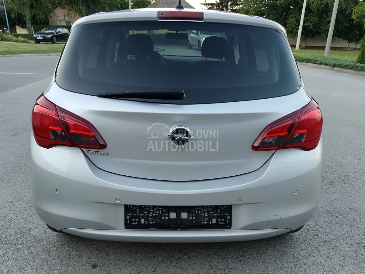 Opel Corsa E 2016 photo 4