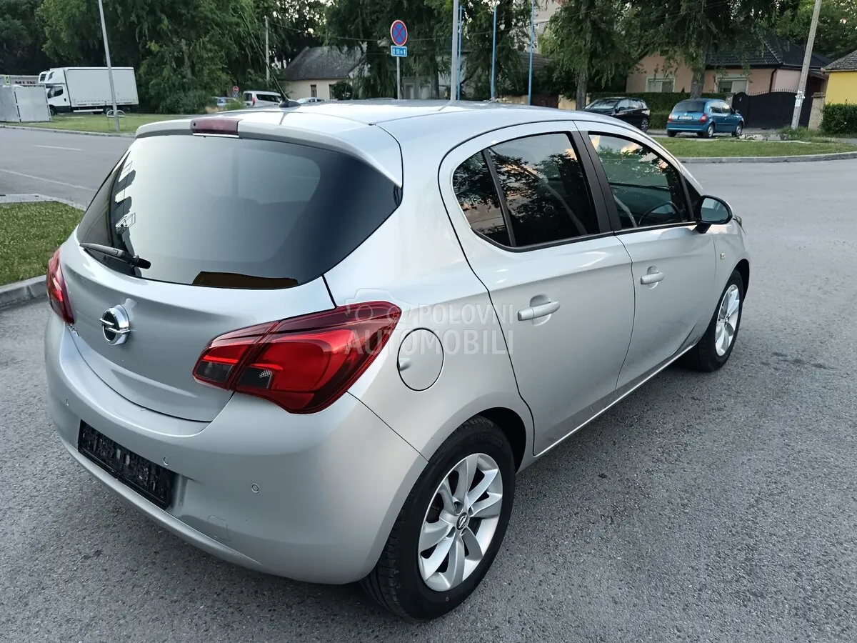 Opel Corsa E 2016 photo 5