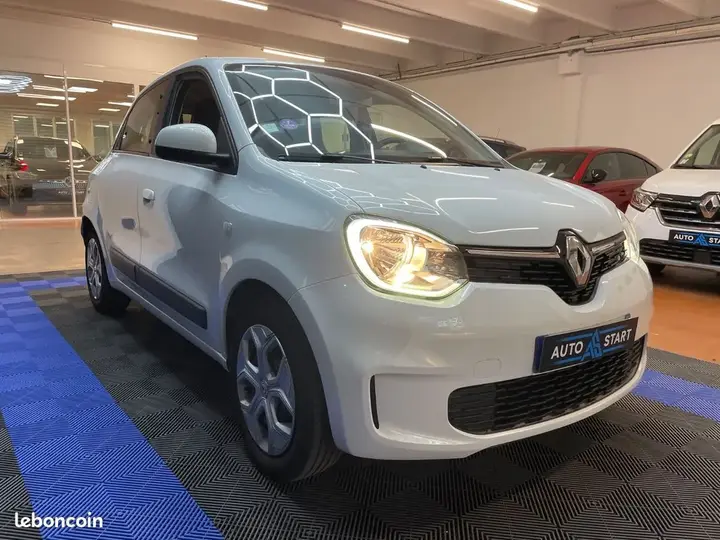 Renault Twingo 2021 photo 4