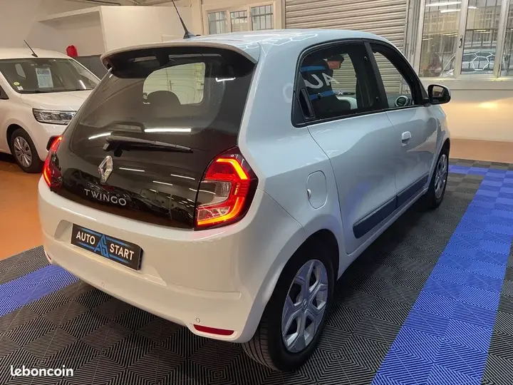 Renault Twingo 2021 photo 3