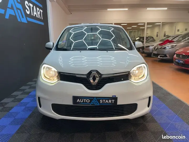 Renault Twingo 2021 photo 5