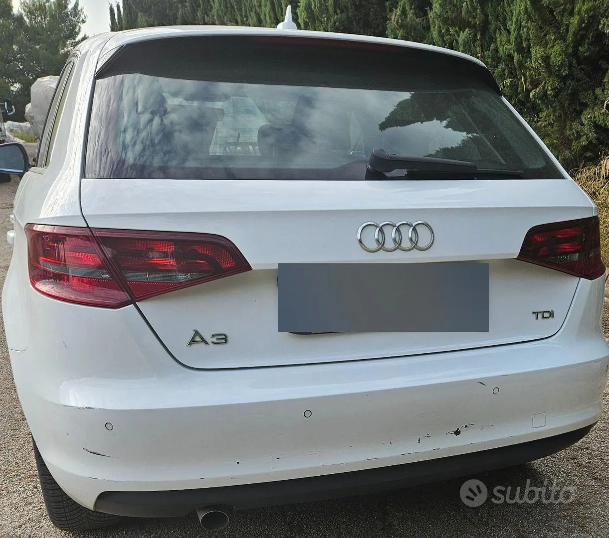 Audi A3 2016 photo 3