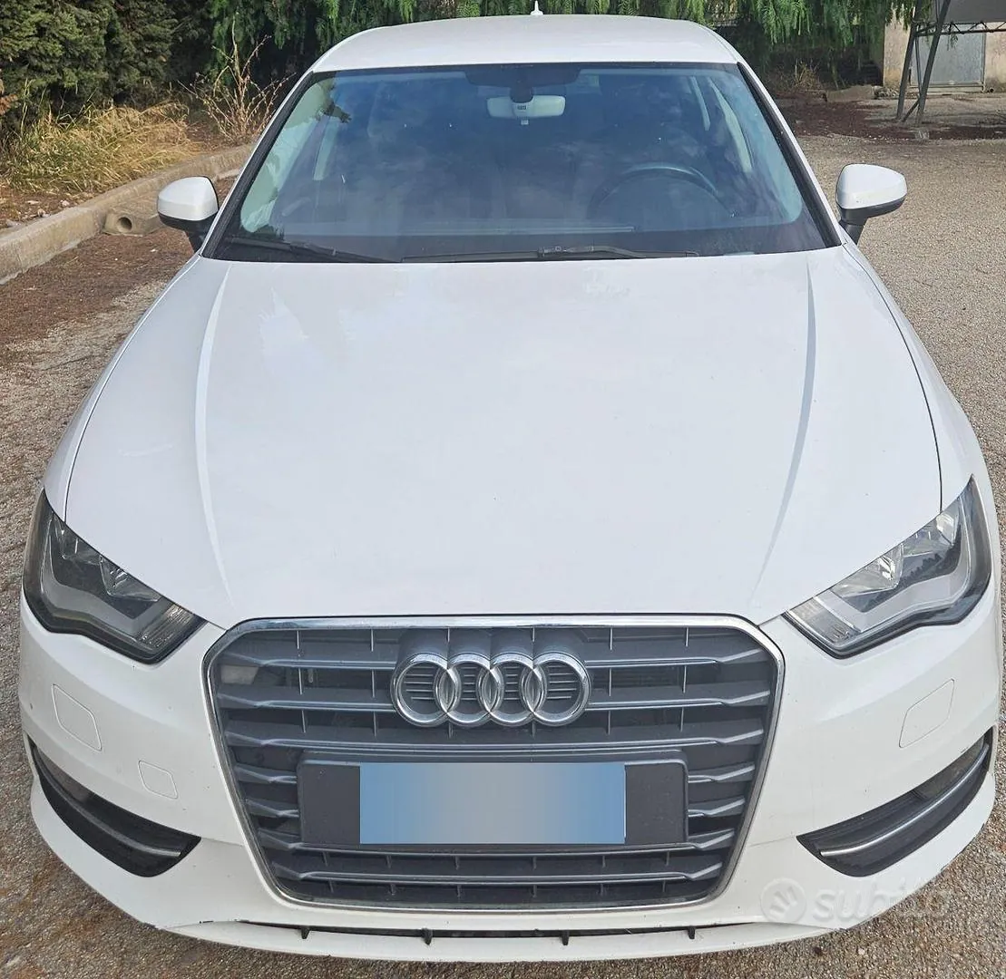 Audi A3 2016 photo 2