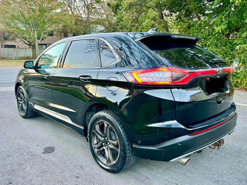 Ford Edge 2016 photo 4