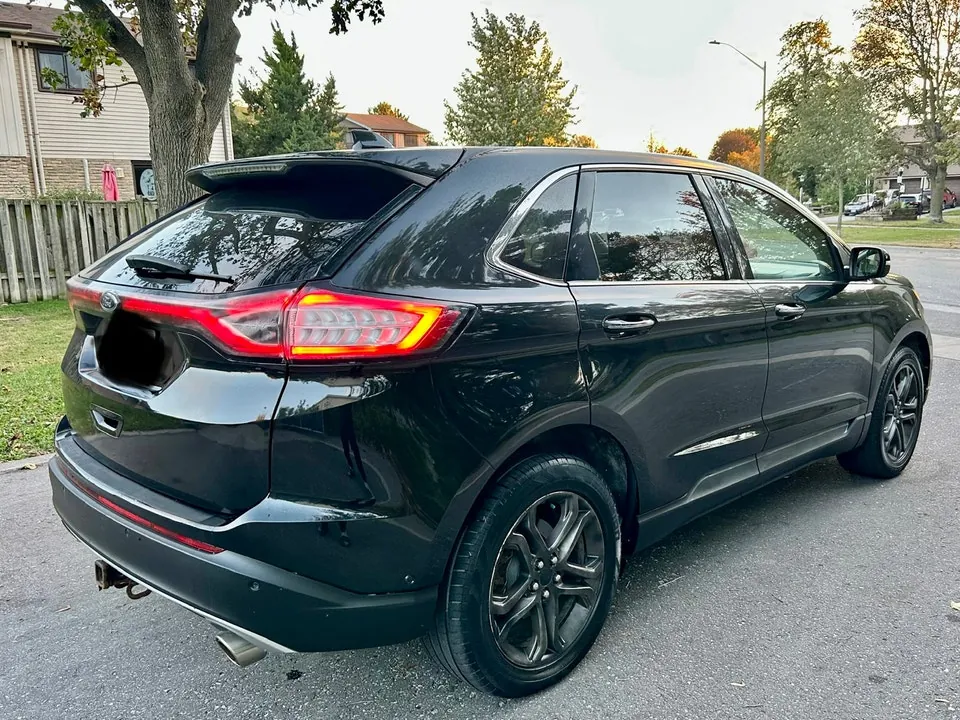 Ford Edge 2016 photo 3