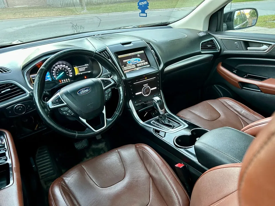 Ford Edge 2016 photo 5