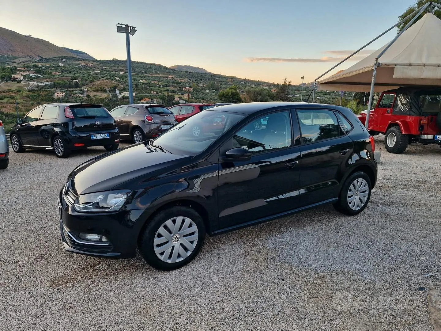Volkswagen Polo Cross