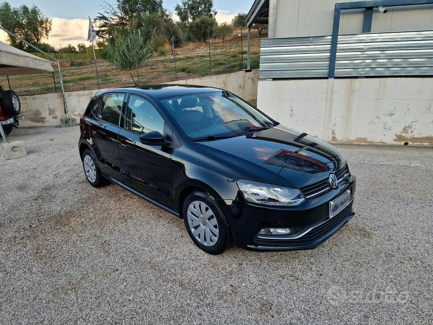 Volkswagen Polo Cross 2016 photo 3