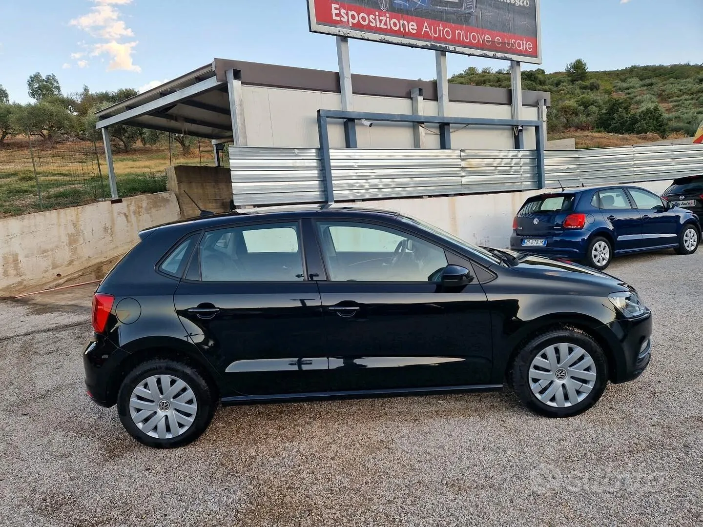 Volkswagen Polo Cross 2016 photo 2