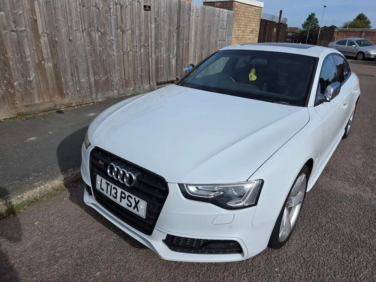 Audi S5 2013 photo 3