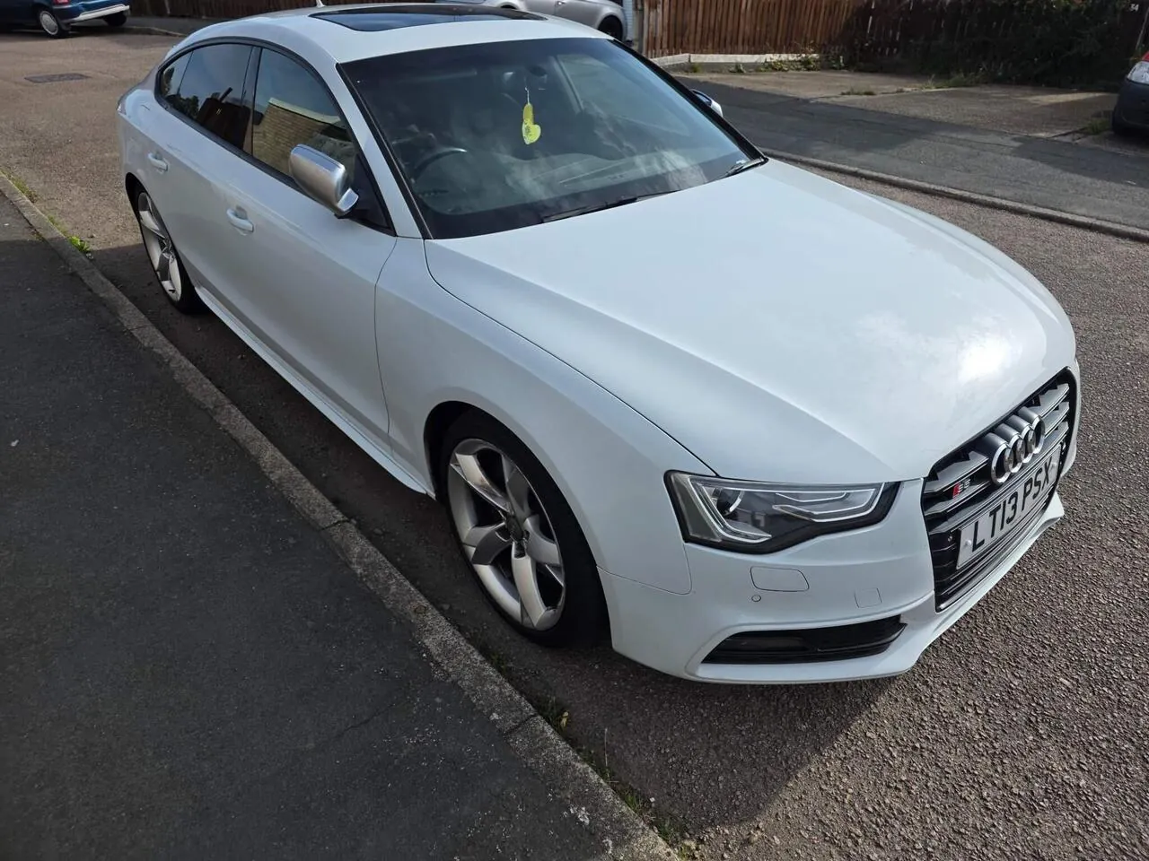 Audi S5