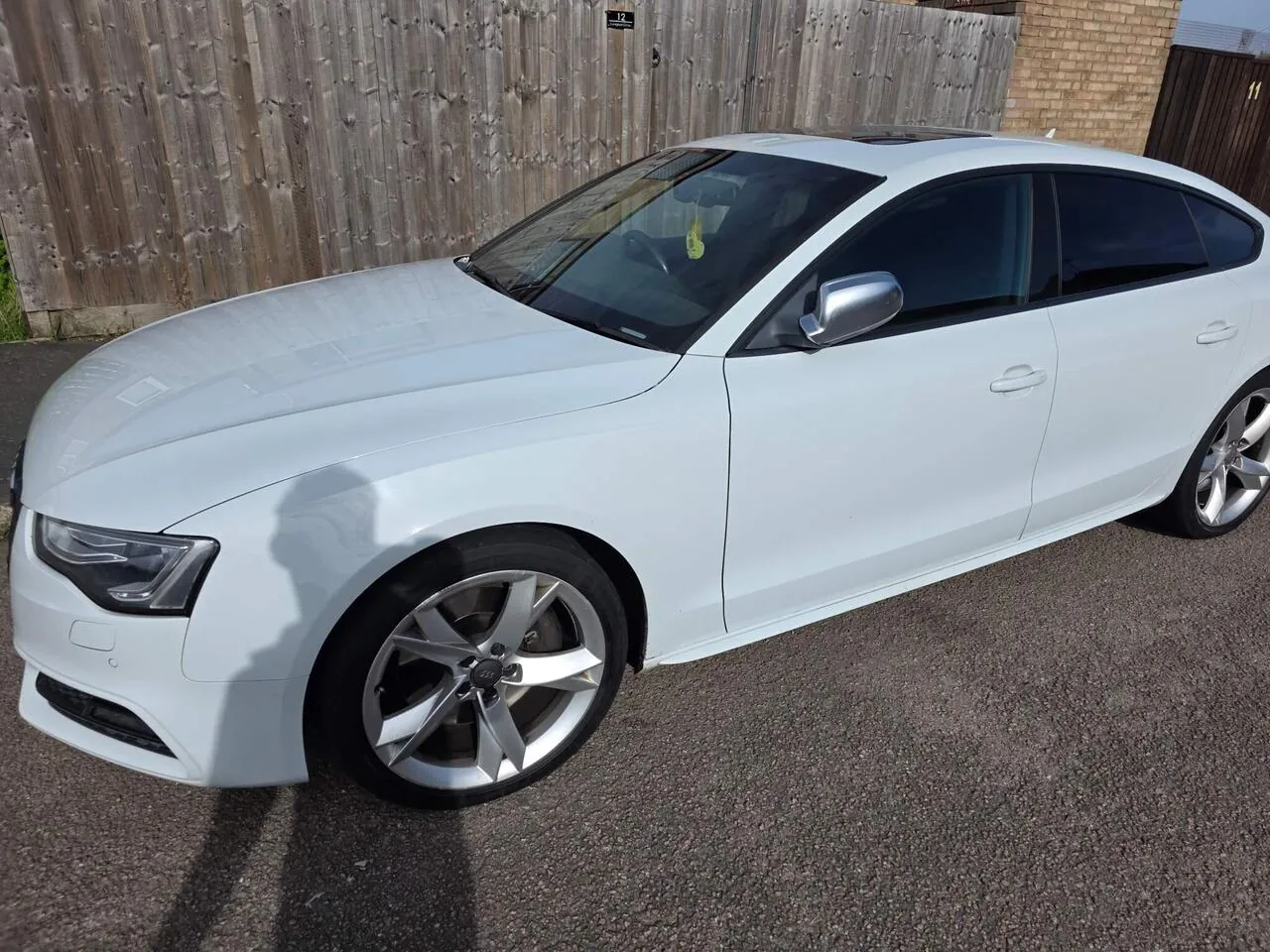 Audi S5 2013 photo 4