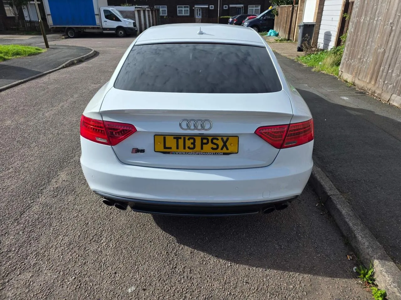 Audi S5 2013 photo 5