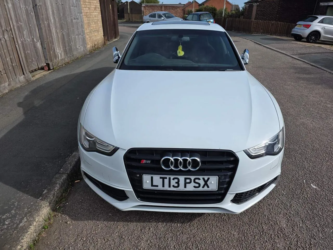 Audi S5 2013 photo 2