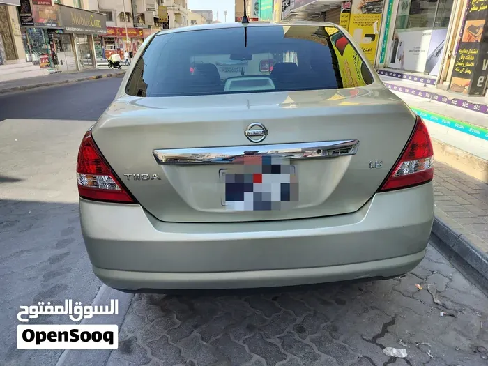 Nissan Tiida 2007 photo 3