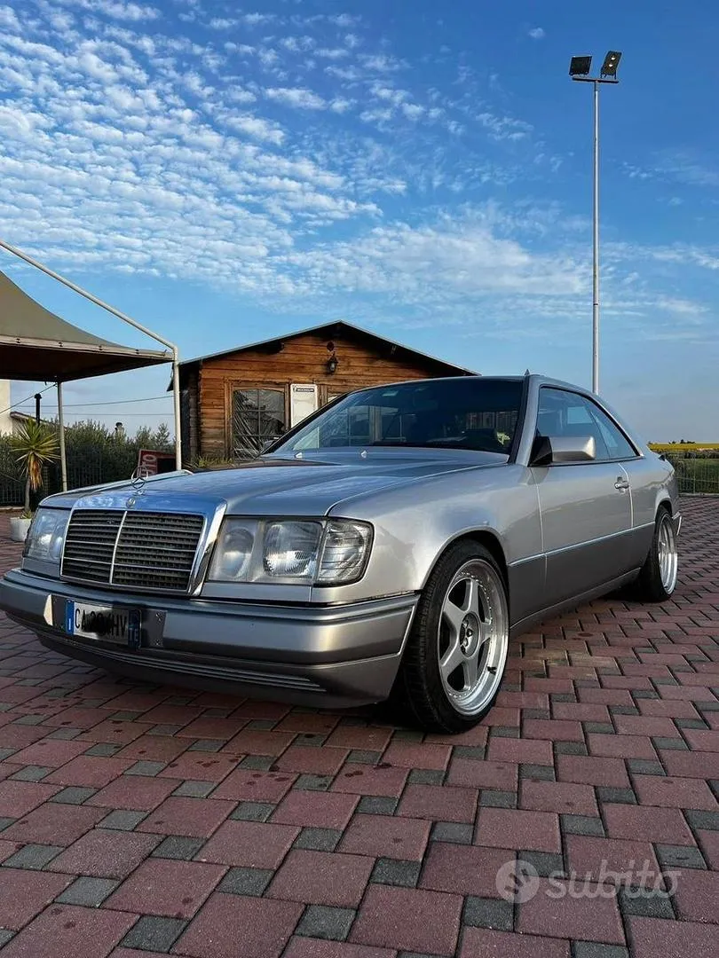 Mercedes-Benz 230Ce