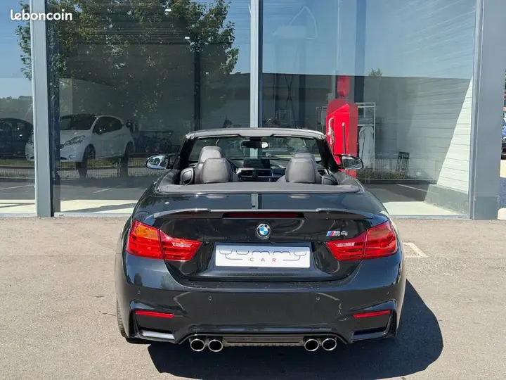 BMW M4 2016 photo 5