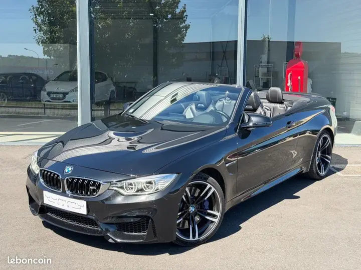BMW M4 2016 photo 3