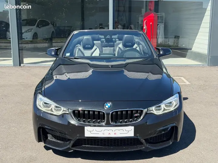 BMW M4 2016 photo 2