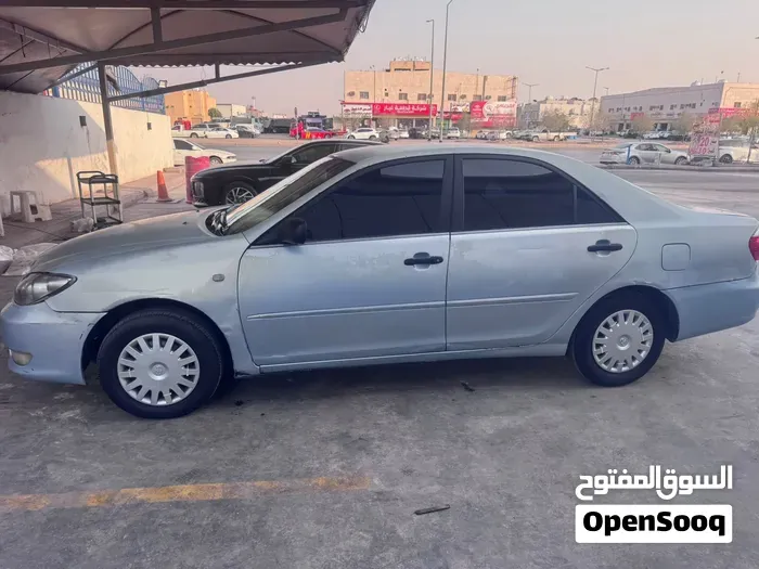 Toyota Camry 2007 photo 5