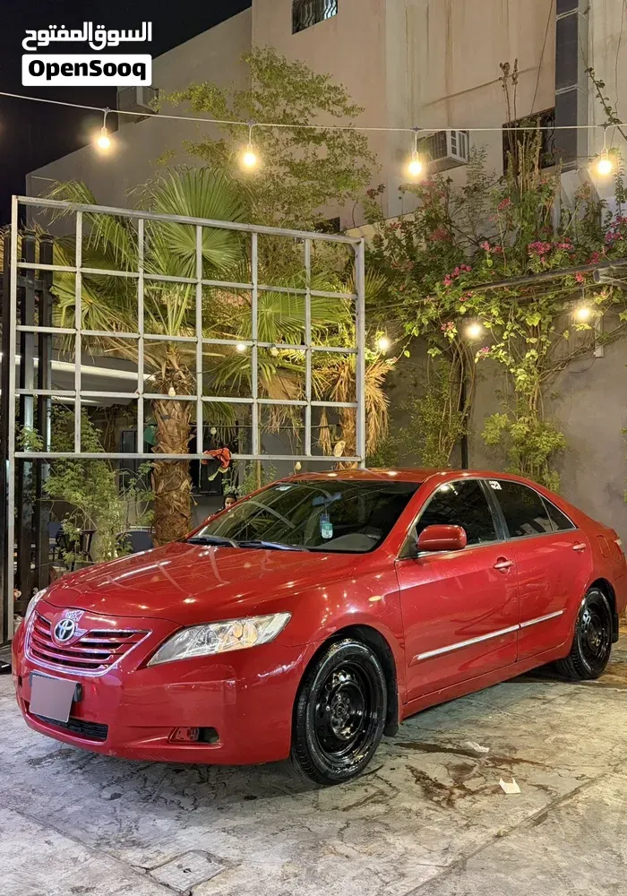 Toyota Camry 2007 photo 3