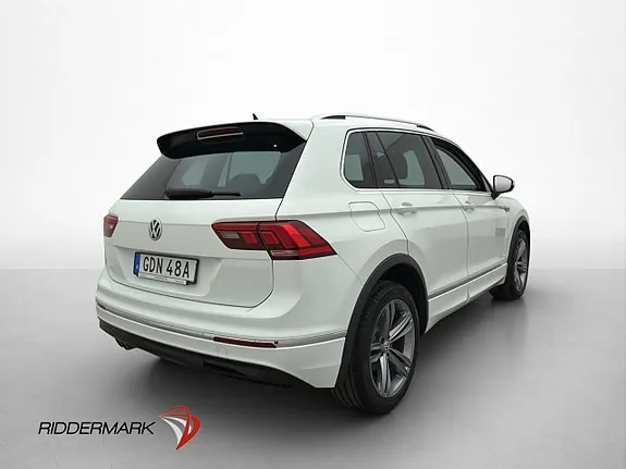 Volkswagen Tiguan 2019 photo 5