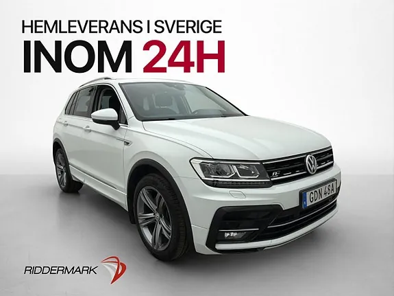Volkswagen Tiguan 2019 photo 3